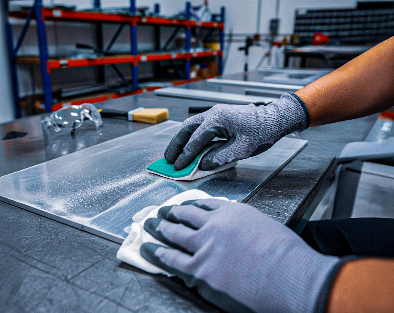 The Importance of Part Prep